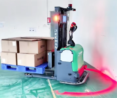 autonomous forklift