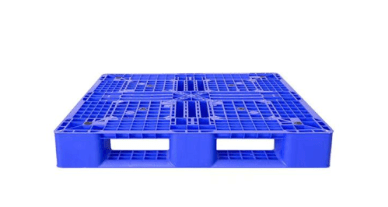 Cruciform Pallet
