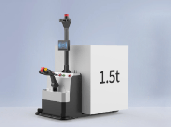 Automated Forklifts