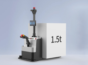 Automated Forklift Transform Material Handling