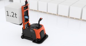 Why automated forklifts are a smart choice for the logistics industry