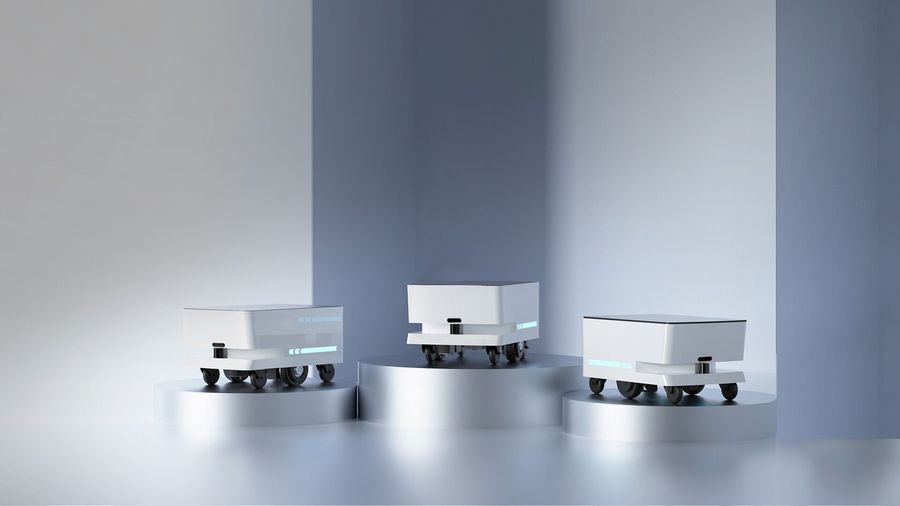 Big Dog Robot Chassis