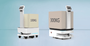Reemanbot 5 breakthrough robot chassis