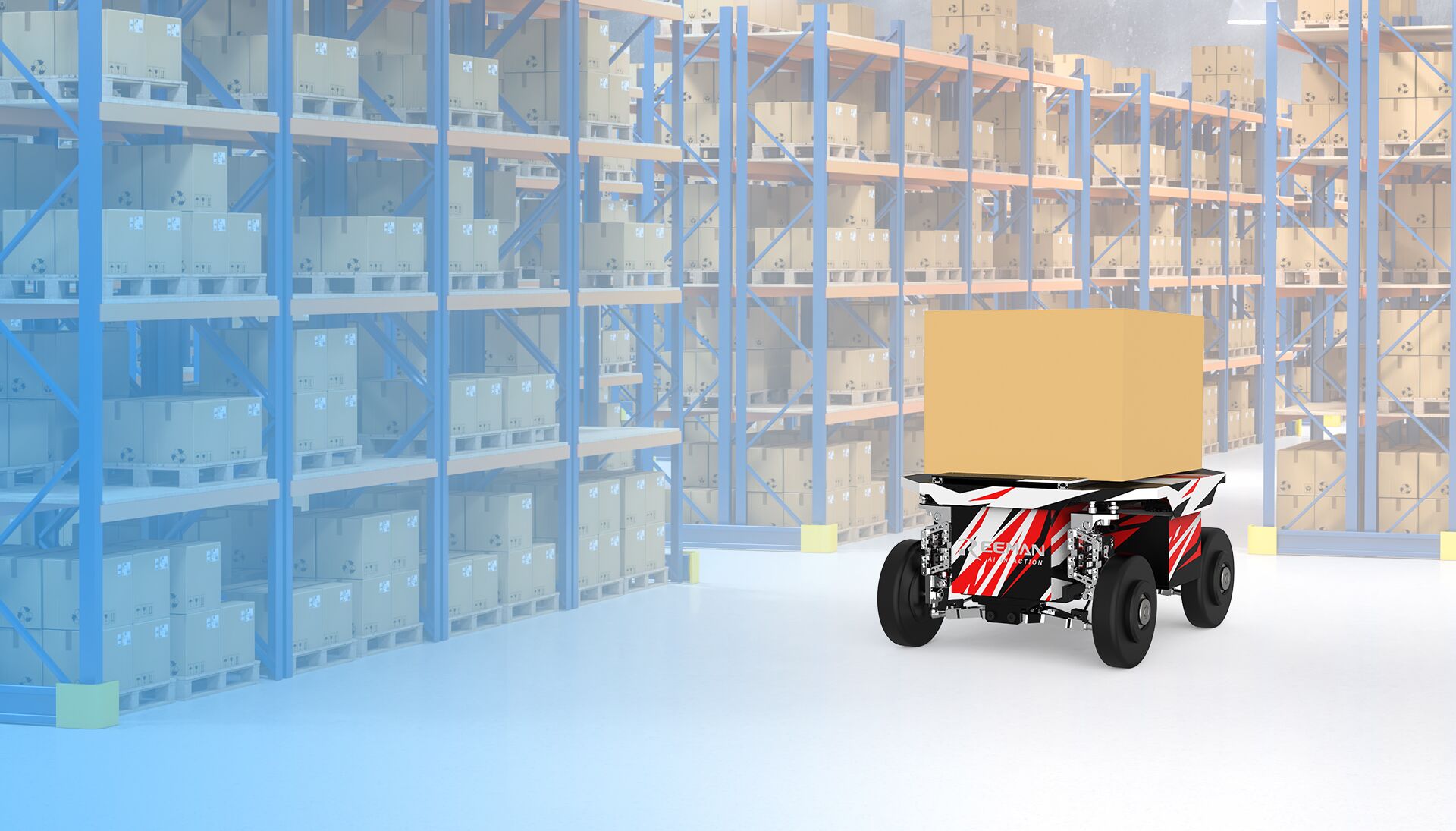 Customized robot applications and products