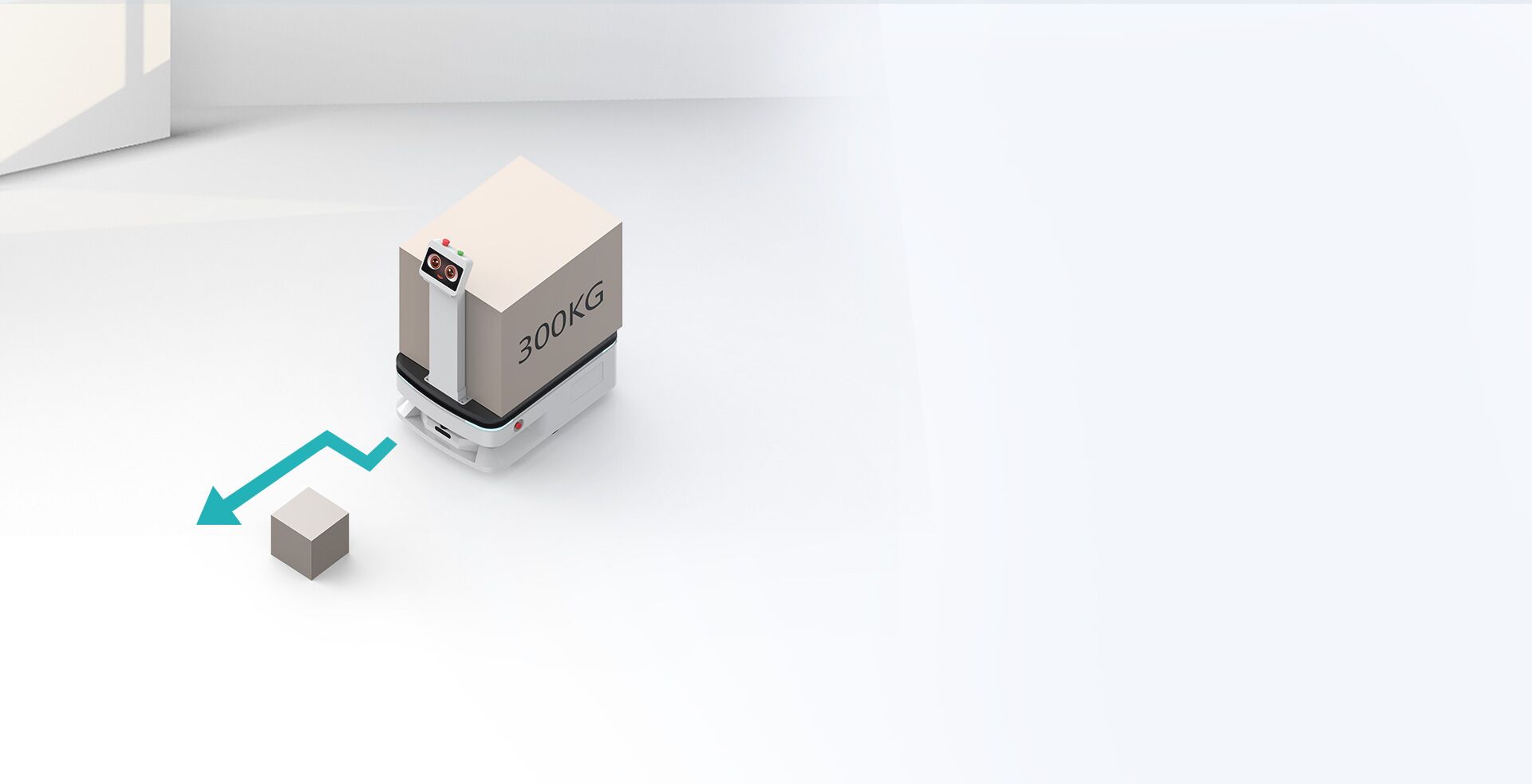 3D camera and lidar obstacle detection system