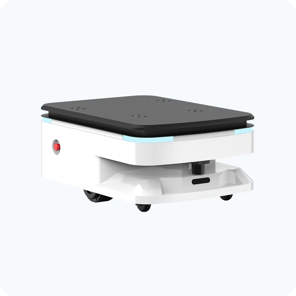 Fly Boat Robot Chassis product view showing compact industrial design