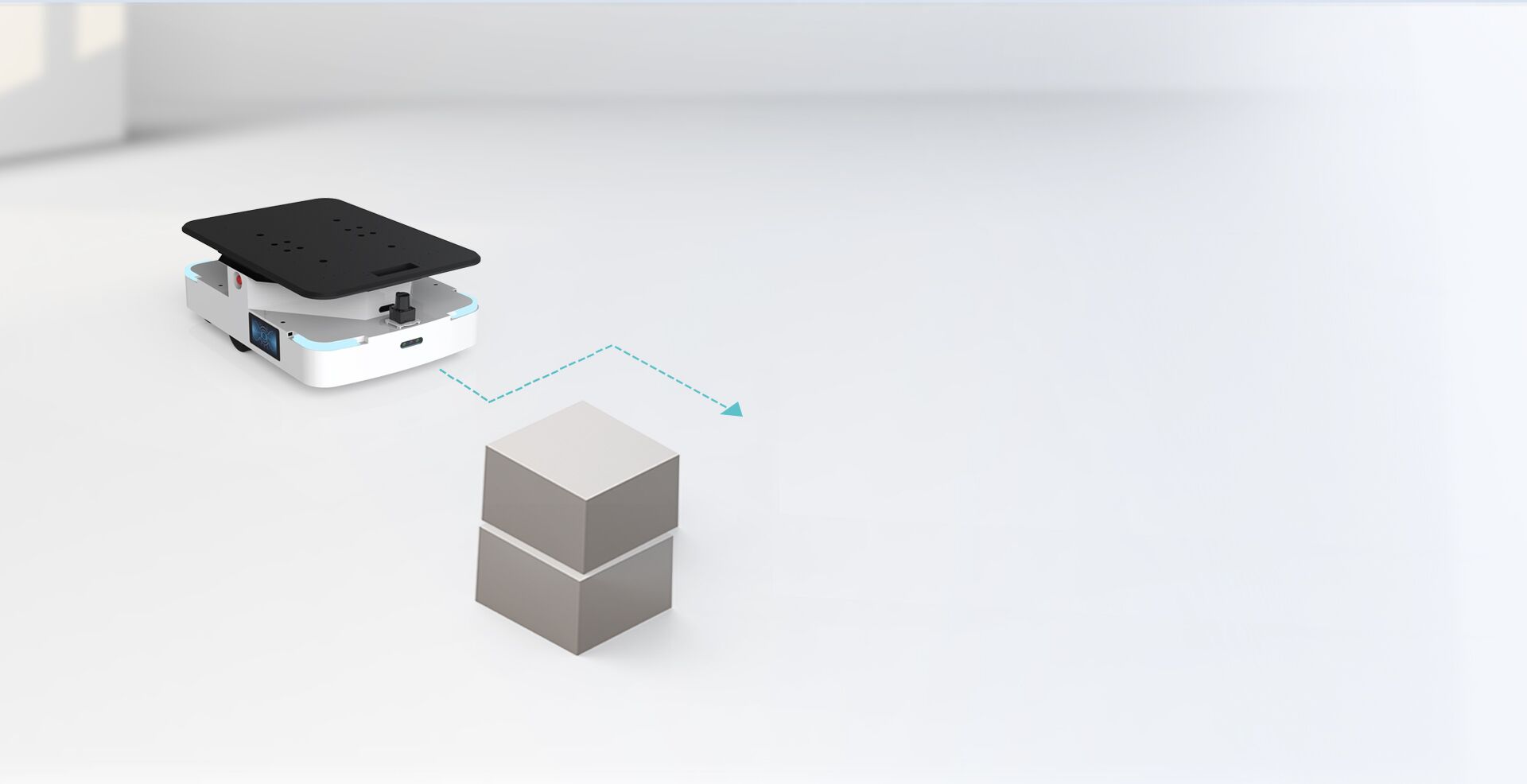 IronBov Active Obstacle Avoidance