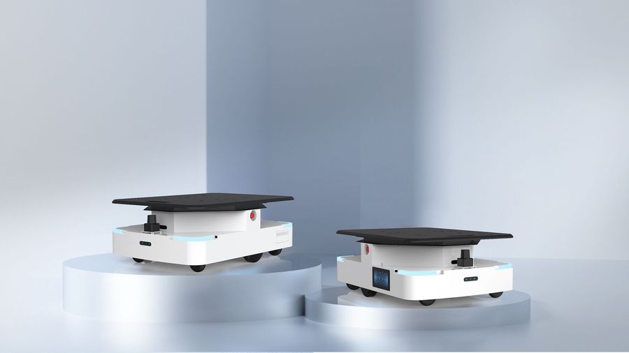IronBov AGV Robot