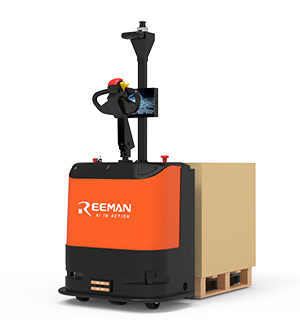Ironhide Autonomous Forklift