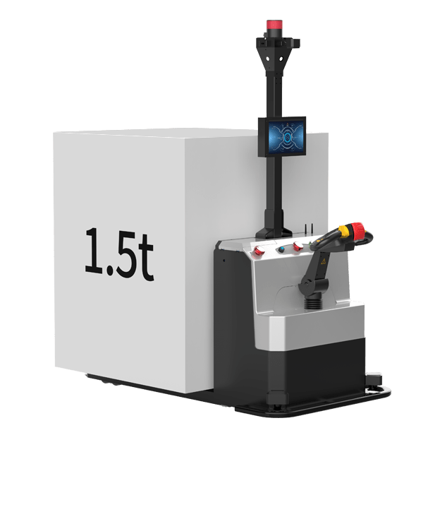 Ironhide Autonomous Forklift