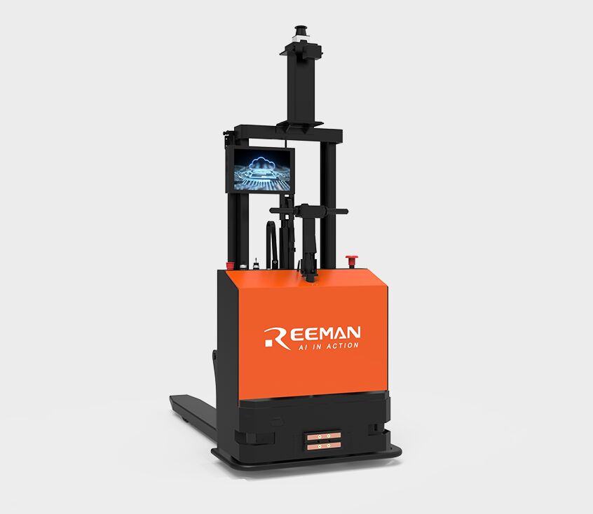 Mini 2.0 Autonomous Forklift