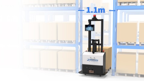mini forklift 