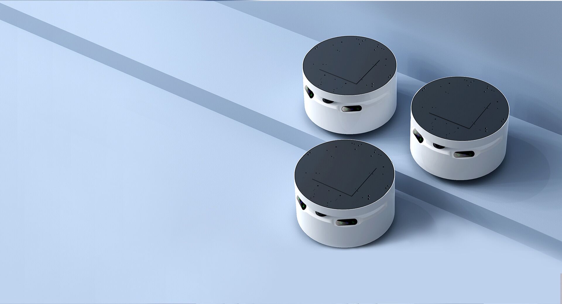 No-code robot deployment interface