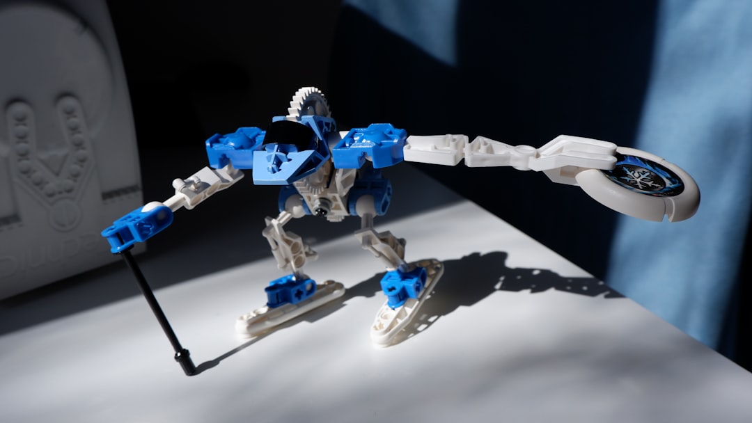 BlazeBot Robot Arm - Flexibility