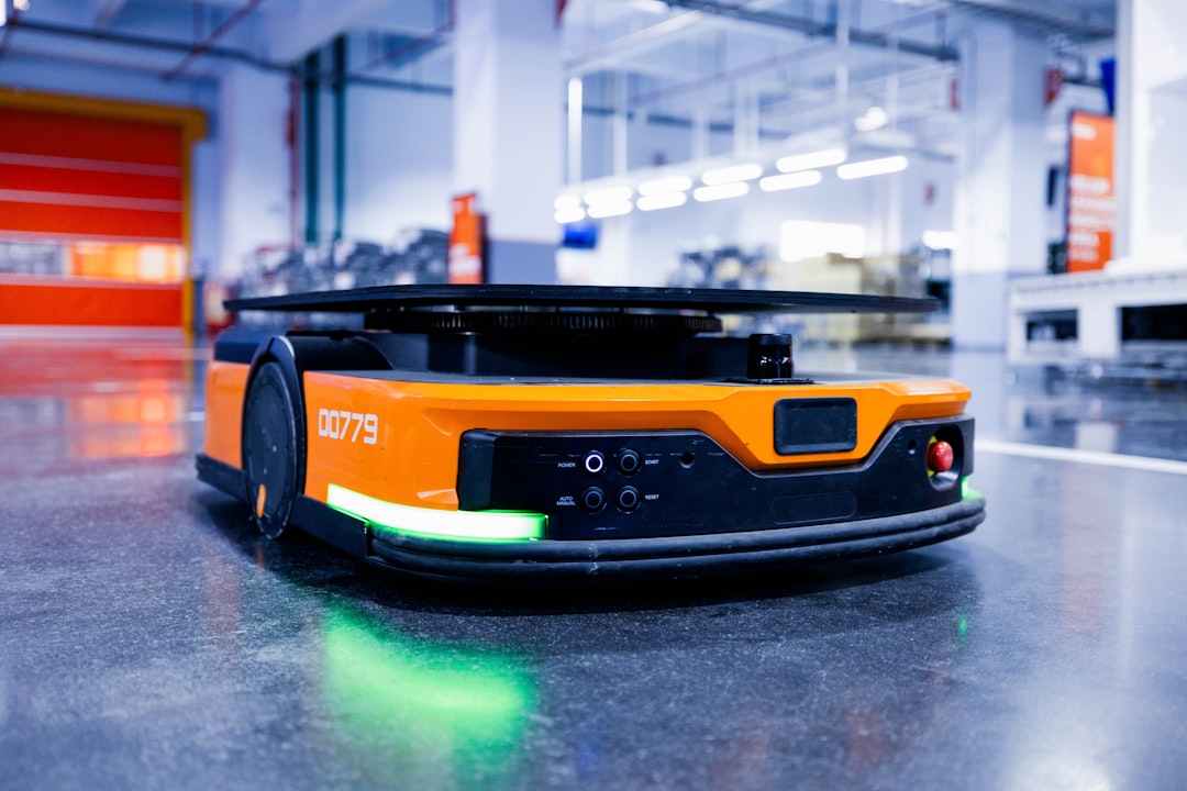 Fly Boat Robot Chassis - Autonomous Mobile Robot Platform