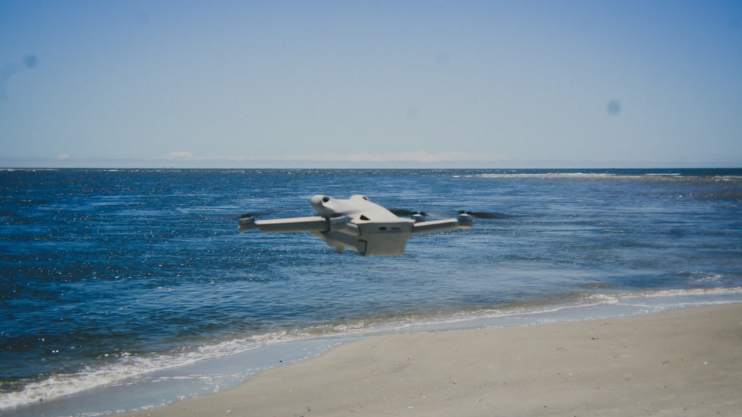 Fly Boat AMR navigating narrow aisle