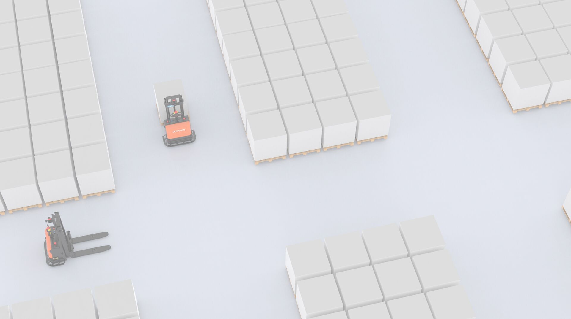40000 Square Meters Mapping Feature Background
