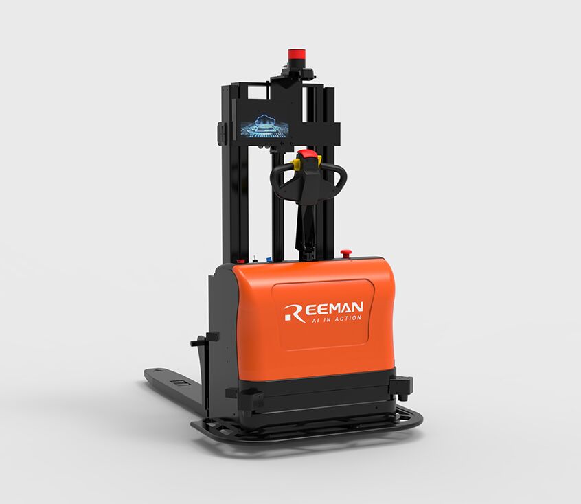 Rhinoceros Autonomous Forklift Product View