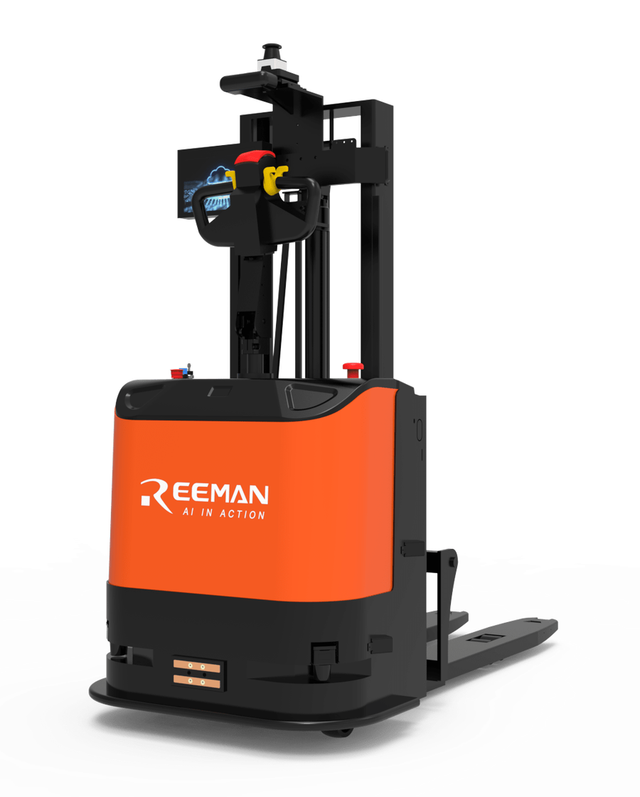Rhinoceros Autonomous Forklift