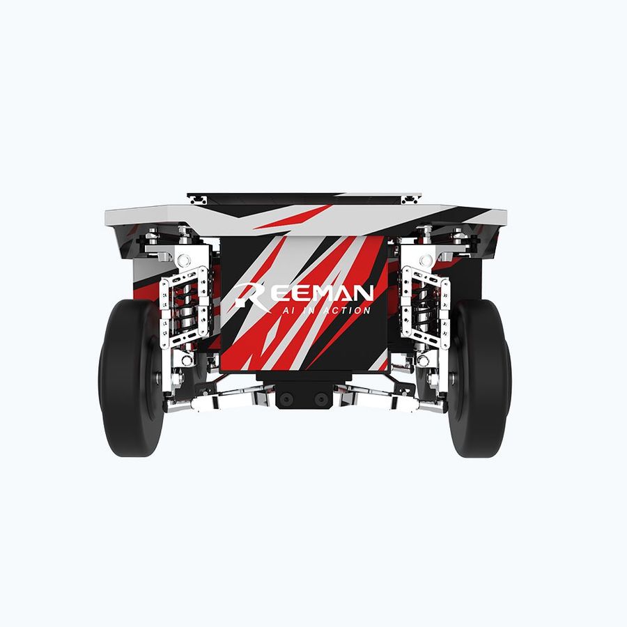 Reeman Robot Mobile Chassis
